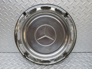 W109 wheel hub cap 14 used OEM