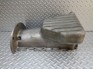 0336 Mercedes-Benz W120 180D Ponton Engine Oil Pan Aluminium 1810101913