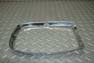 W115 headlight frame chrome surround used OEM