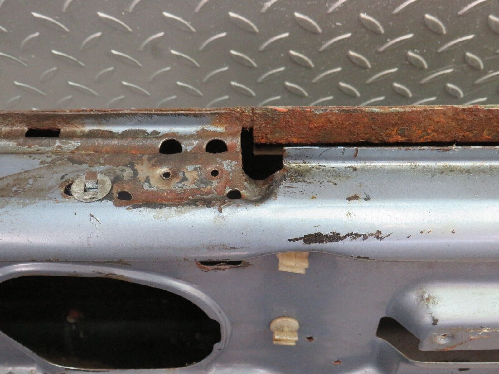35945 Mercedes-Benz W108 Rear Left Door