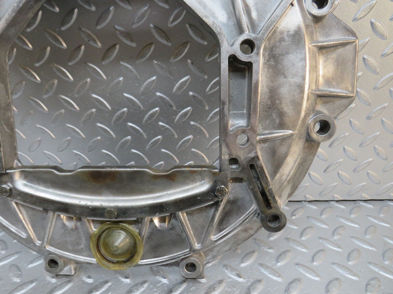 0206 Mercedes-Benz W116 350SE Gearbox Flange 1160110945