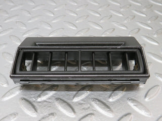 34339 Mercedes-Benz C126 380SEC Coupe Centre Console Air Vent 1268300013