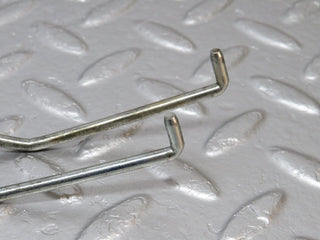 39752 Mercedes-Benz R129 320SL Coupe Door Lock Knob Pair