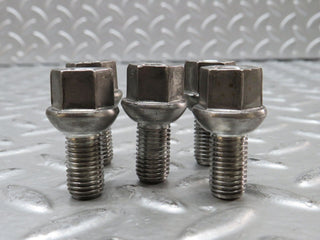 28886 Mercedes-Benz 5x Steel Wheel Lug Bolt M12x1.5