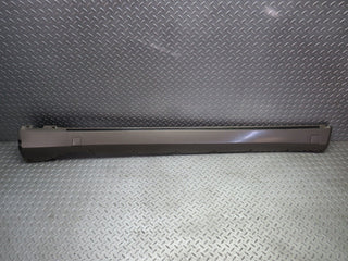 36607 Mercedes-Benz W201 190E 2.0L Side Skirt Right 2016906440 2016980930 2016981130