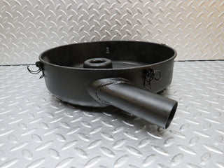 0307 Mercedes-Benz W123 220D Air Filter Housing Bottom 0110946702