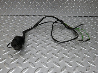 W123 diagnostic connector used OEM