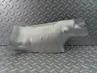 W201 Baby Benz exhaust heat shield used OEM