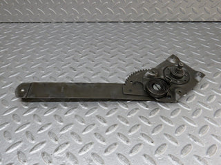 W108 rear left manual window regulator used OEM