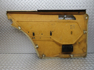 33925 Mercedes-Benz W124 260E Rear Right Door Card 1247370270