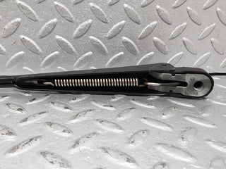 W126 windscreen wiper arm left side used OEM
