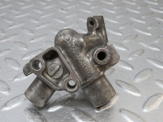 34485 Mercedes-Benz C126 380SEC Coupe Cold Start Valve Housing VDO 1160940812