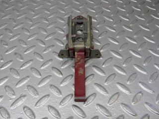 W201 Baby Benz door safety check strap used OEM