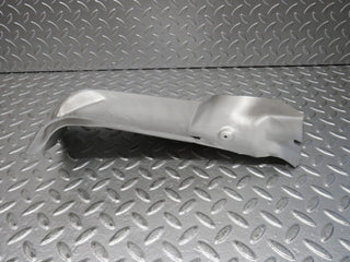 W201 Baby Benz exhaust heat shield used OEM