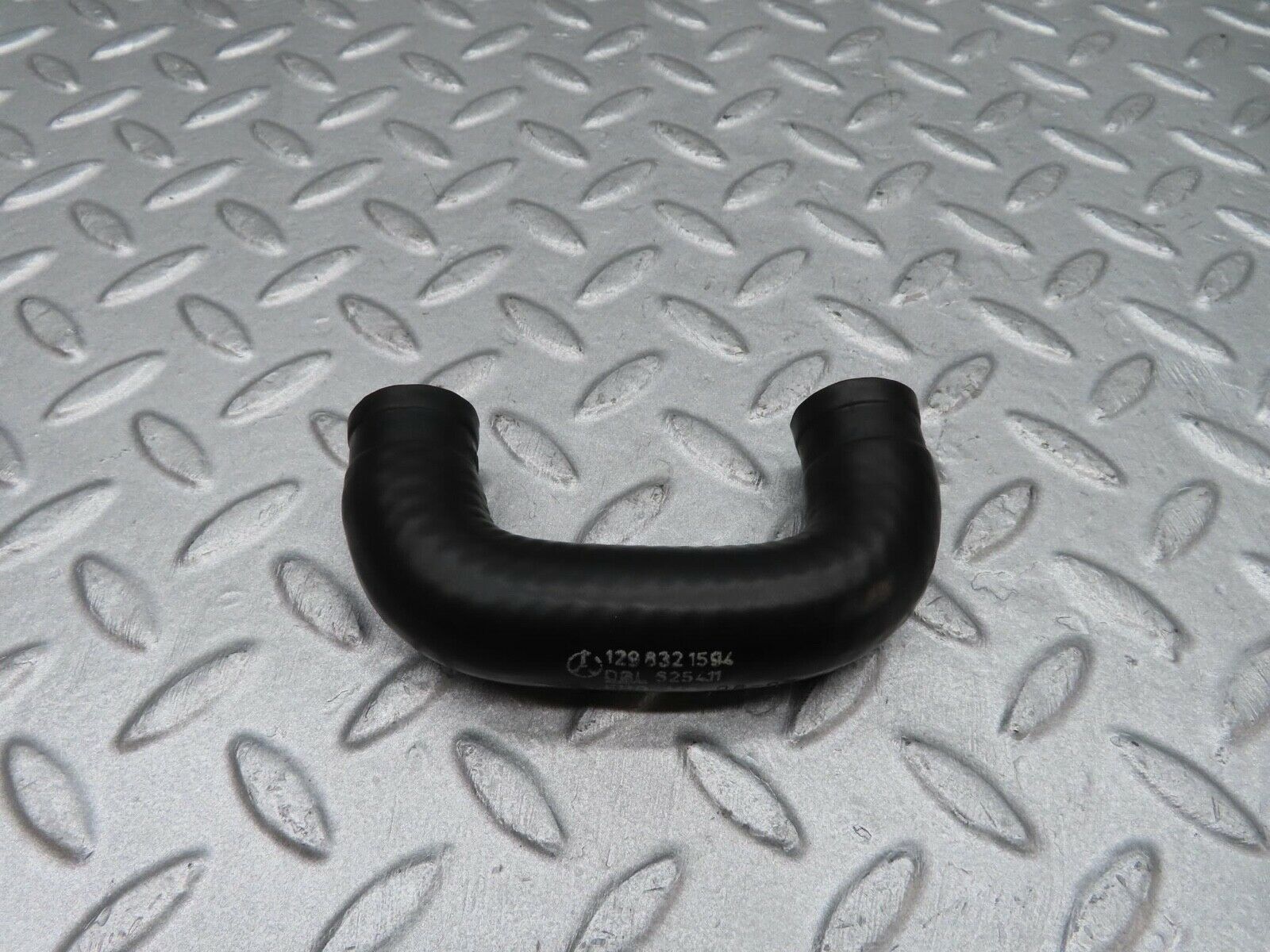12065 Mercedes-Benz R129 300SL Coupe Heater Coolant Hose 1298321594
