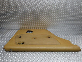 28553 Mercedes-Benz W123 230E Rear Left Door Card Beige