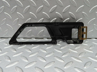 W124 door opener frame rear left used OEM