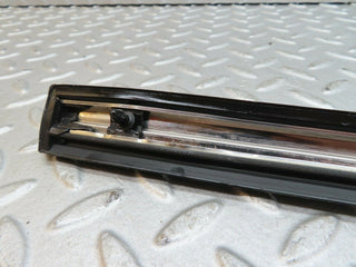 17891 Mercedes-Benz W116 450SEL Front Left Fender Wing Centre Chrome Trim