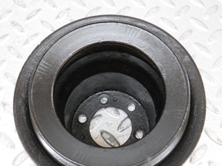 W116 crankshaft pulley used OEM