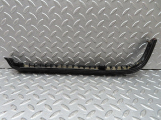 W123 tail light moulding trim right side used OEM