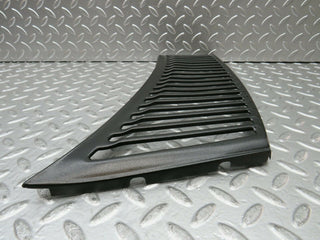 R107 SLC air intake grill right side used OEM