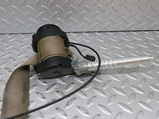 36827 Mercedes-Benz R129 300SL-24 Front Right Seat Belt With Buckle 1298601469