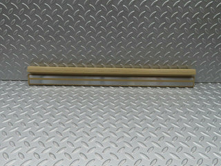 W124 front door sill left used OEM