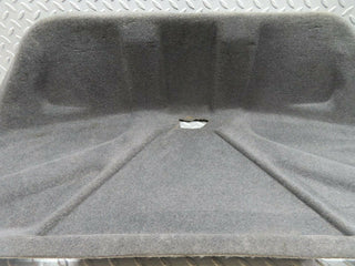 W124 boot lid inner cover used OEM