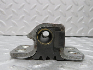 W126 Coupe door lock latch right used OEM