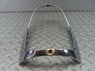 W108 headlight chrome frame used OEM