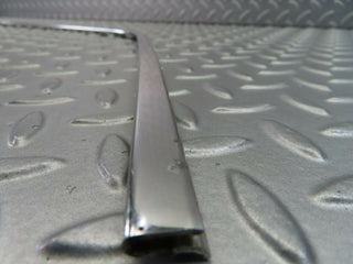 7780 Mercedes-Benz S123 230TE Wagon Door Chrome Window Frame Front Right