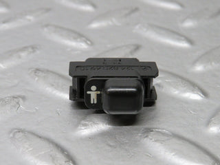 W124 Cabriolet child lock control switch used OEM