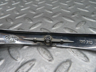 20262 Mercedes-Benz W114 280CE Coupe Headlight Chrome Frame Hella