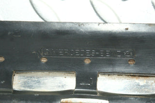 2834 Mercedes-Benz C123 280CE Coupe Front Left Fender Wing Lower Trim