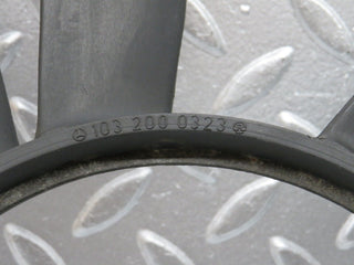 32666 Mercedes-Benz S124 300TE Wagon Engine Cooling Fan 1032000323