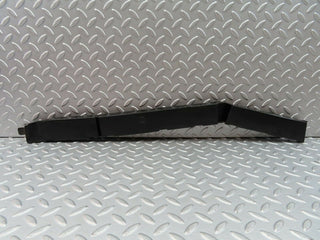 6236 Mercedes-Benz W126 380SE Floor Cable Duct Right Side 1268210636