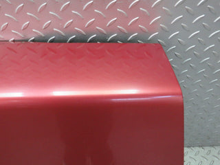 R129 SL boot lid trunk door used OEM