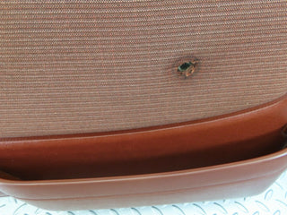 7603 Mercedes-Benz S123 230TE Wagon Front Left Door Card