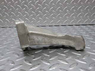 W123 engine mount bracket left side used OEM