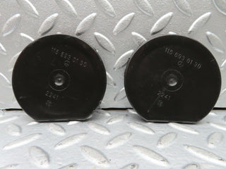 20444 Mercedes-Benz W114 280CE Coupe Rear Firewall Covering 1156930130