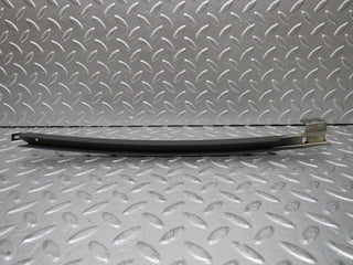 W201 Baby Benz rear right door window channel used OEM