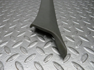 32322 Mercedes-Benz S124 300TE Wagon A Pillar Cover Right Side Grey 1246920489