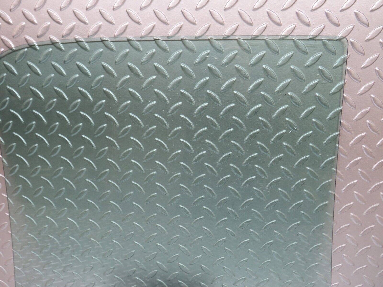 33993 Mercedes-Benz W124 260E Rear Left Door Window Glass