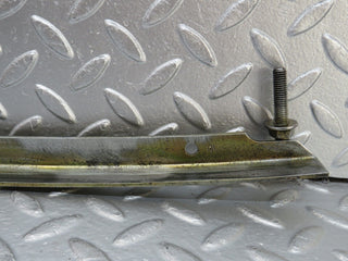 34302 Mercedes-Benz C126 380SEC Coupe Front Right Door Window Channel