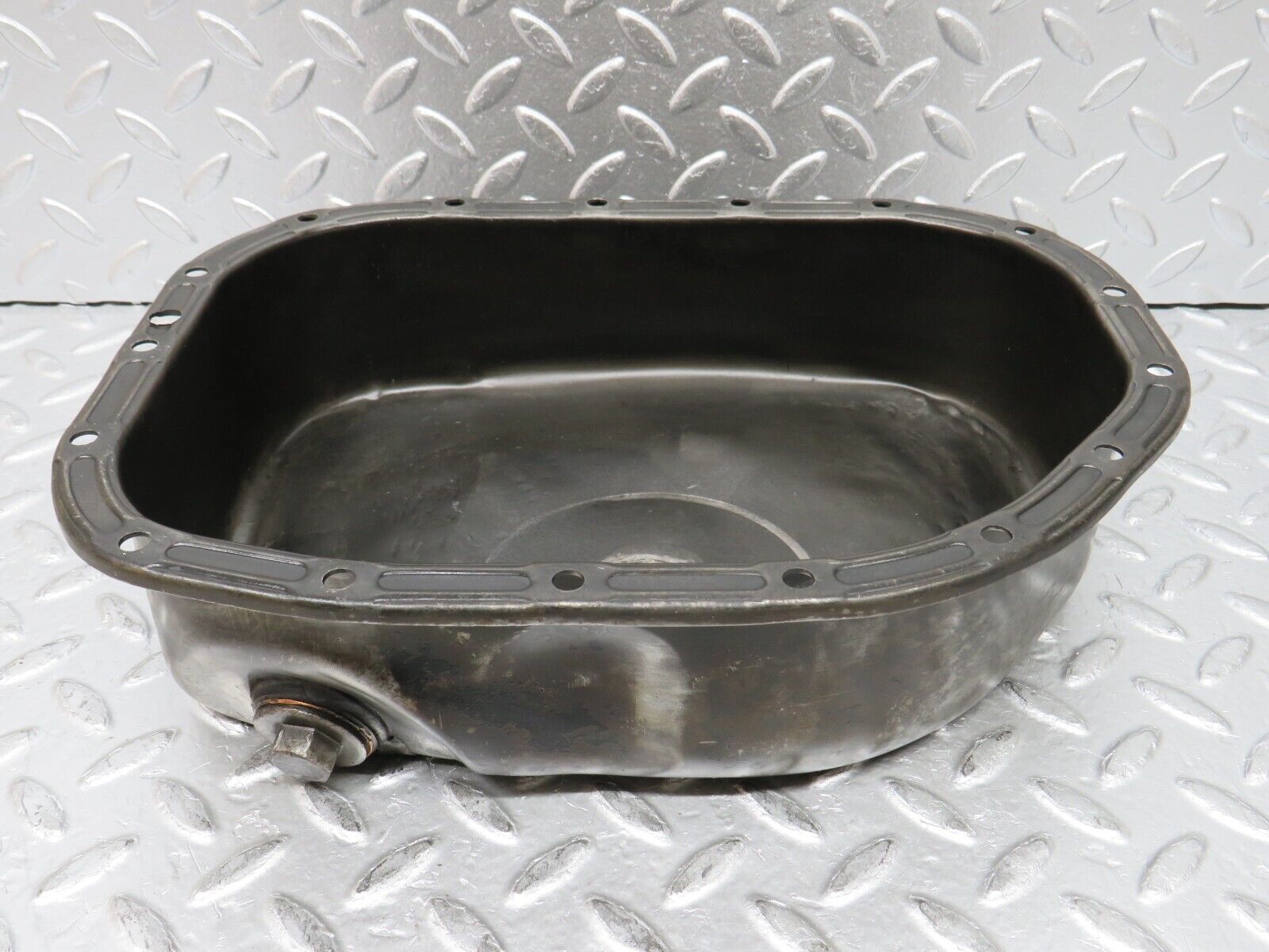0251 Mercedes-Benz W120 Ponton Oil Pan Oil Sump