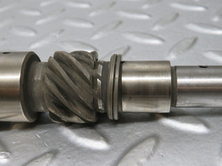 W123 intermediate shaft gear used OEM