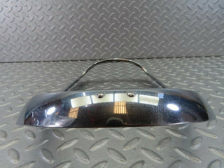 W108 headlight chrome frame used OEM