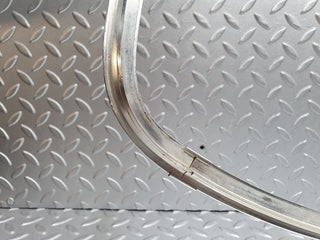 40771 Mercedes-Benz W123 300D Rear Windscreen Chrome Frame