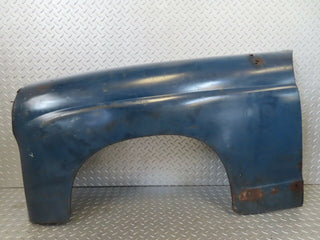 W121 Ponton front left wing fender used OEM