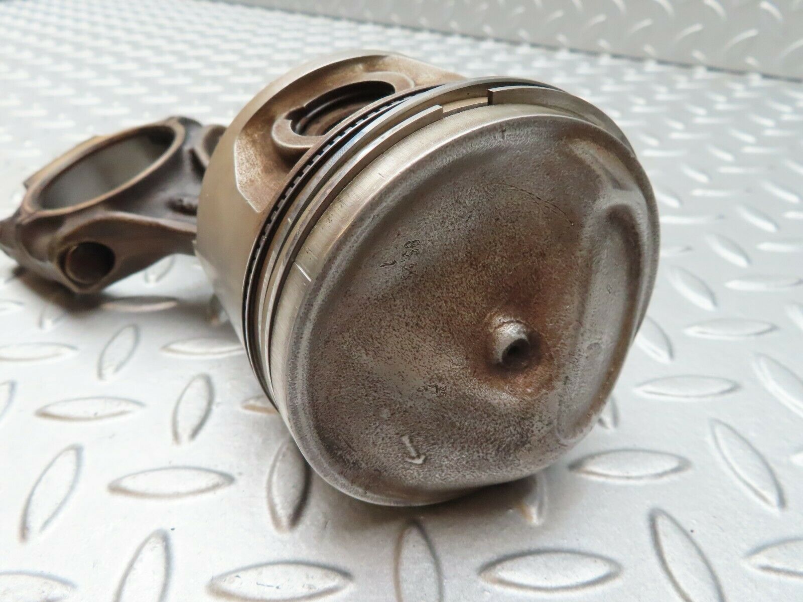 4804 Mercedes-Benz W114 280CE Coupe Piston With Connecting Rod 85.99 mm
